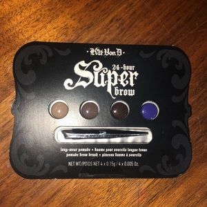 ⭐️3/$15 KatVonD 24 Hour Super Brow